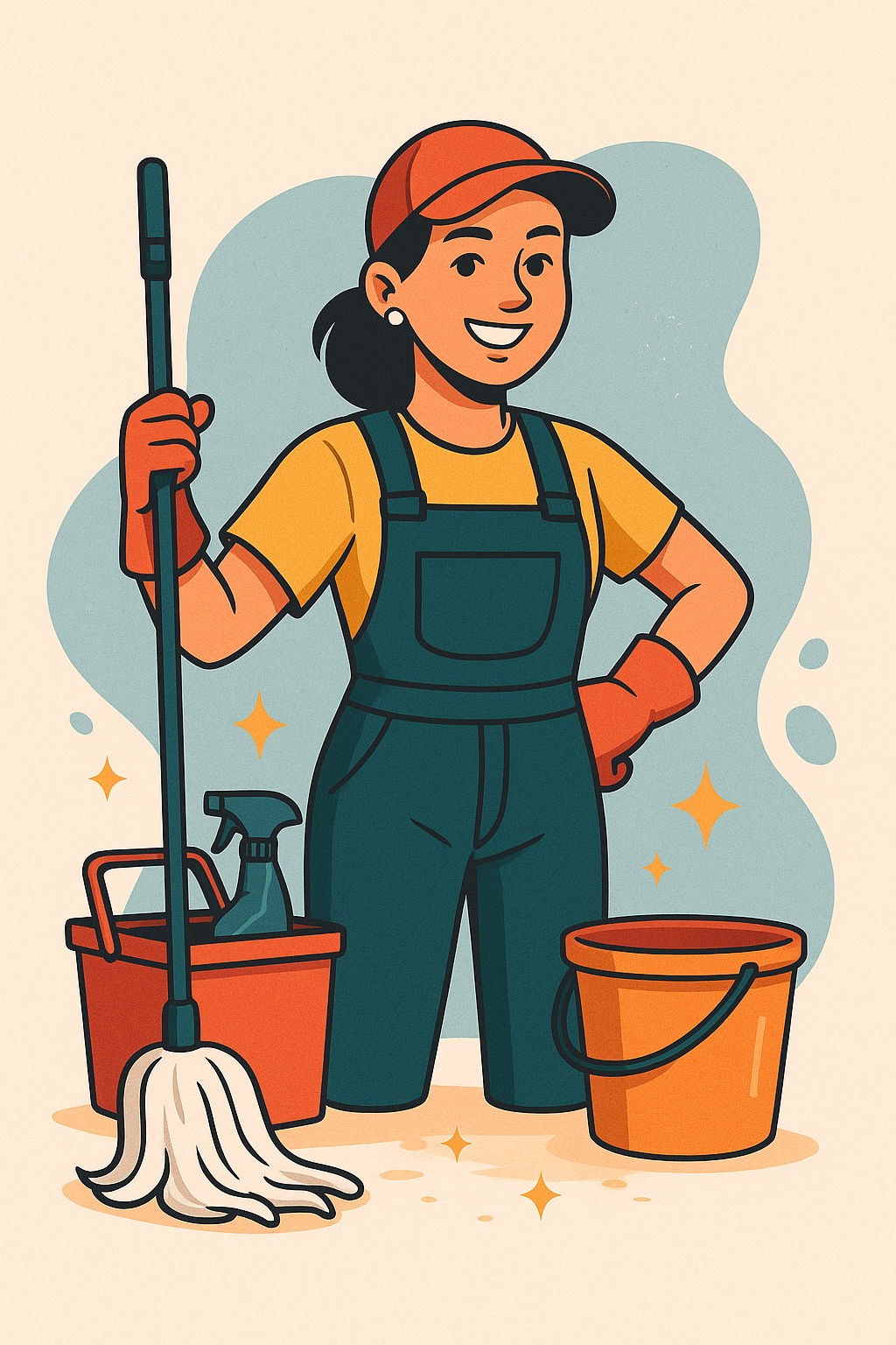 House Cleaning