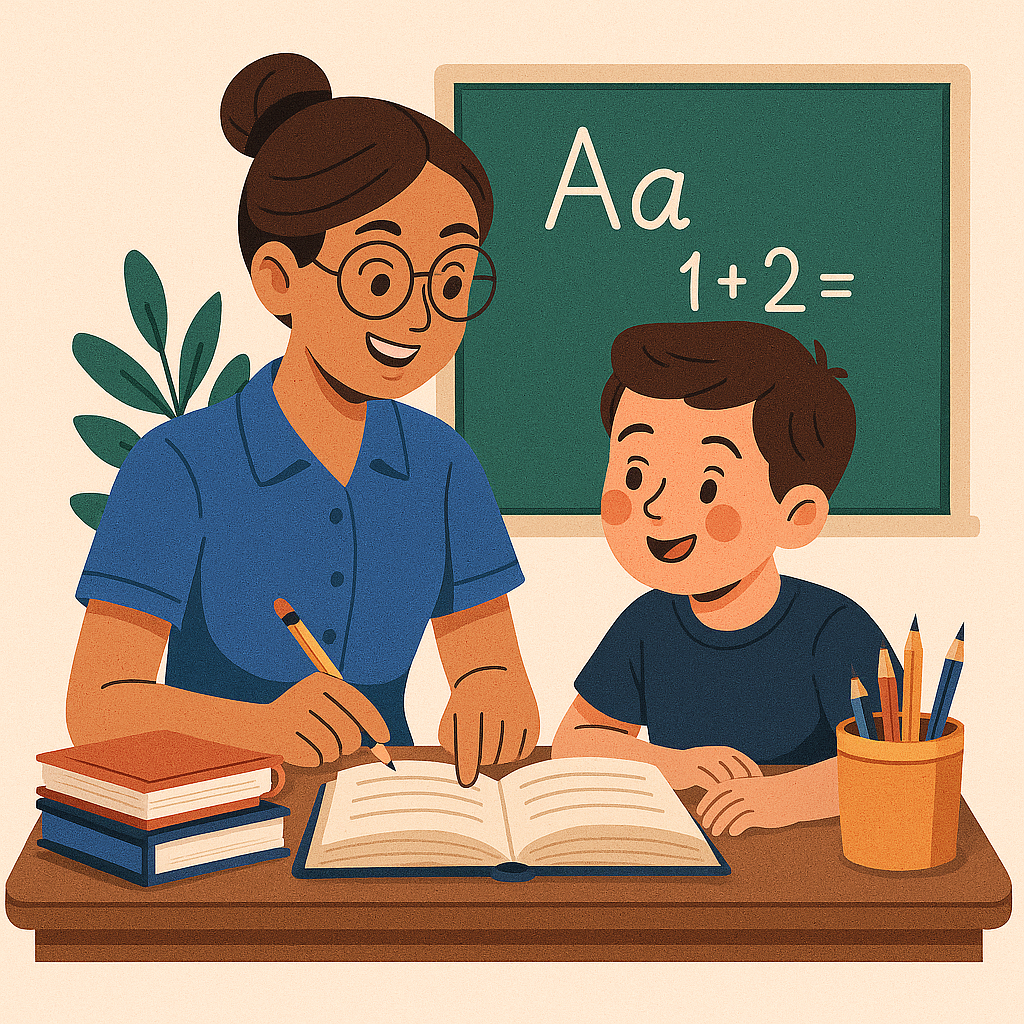 Tutoring & Education
