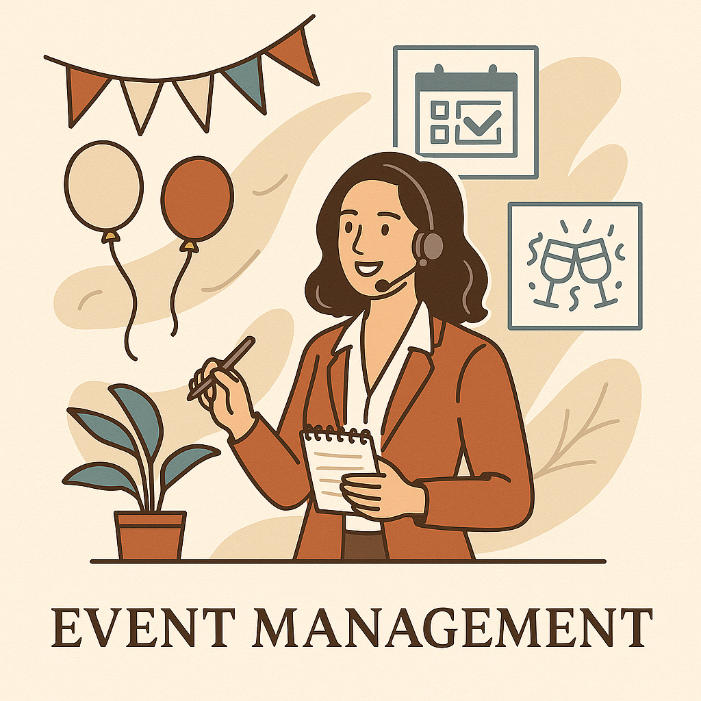 Event & Party Services