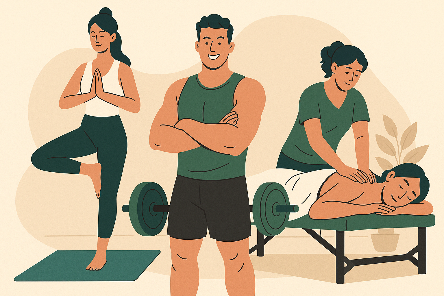 Fitness & Wellness