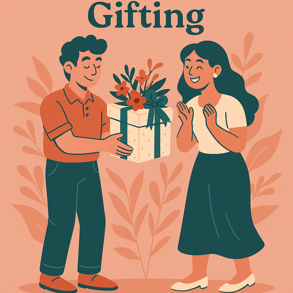 Custom Gifting & Creative