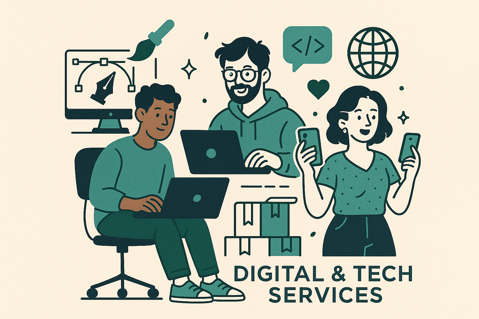 Digital & Tech Services