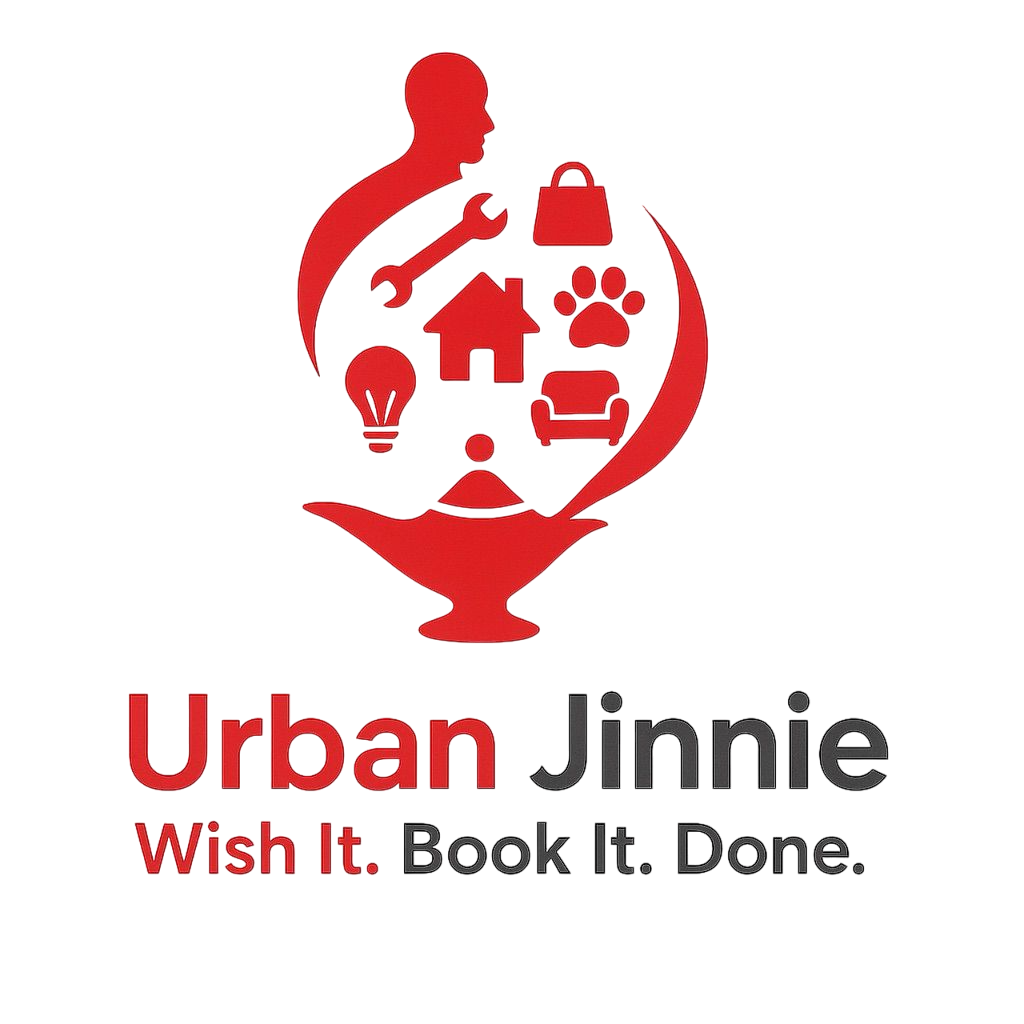 Urban Jinnie Logo